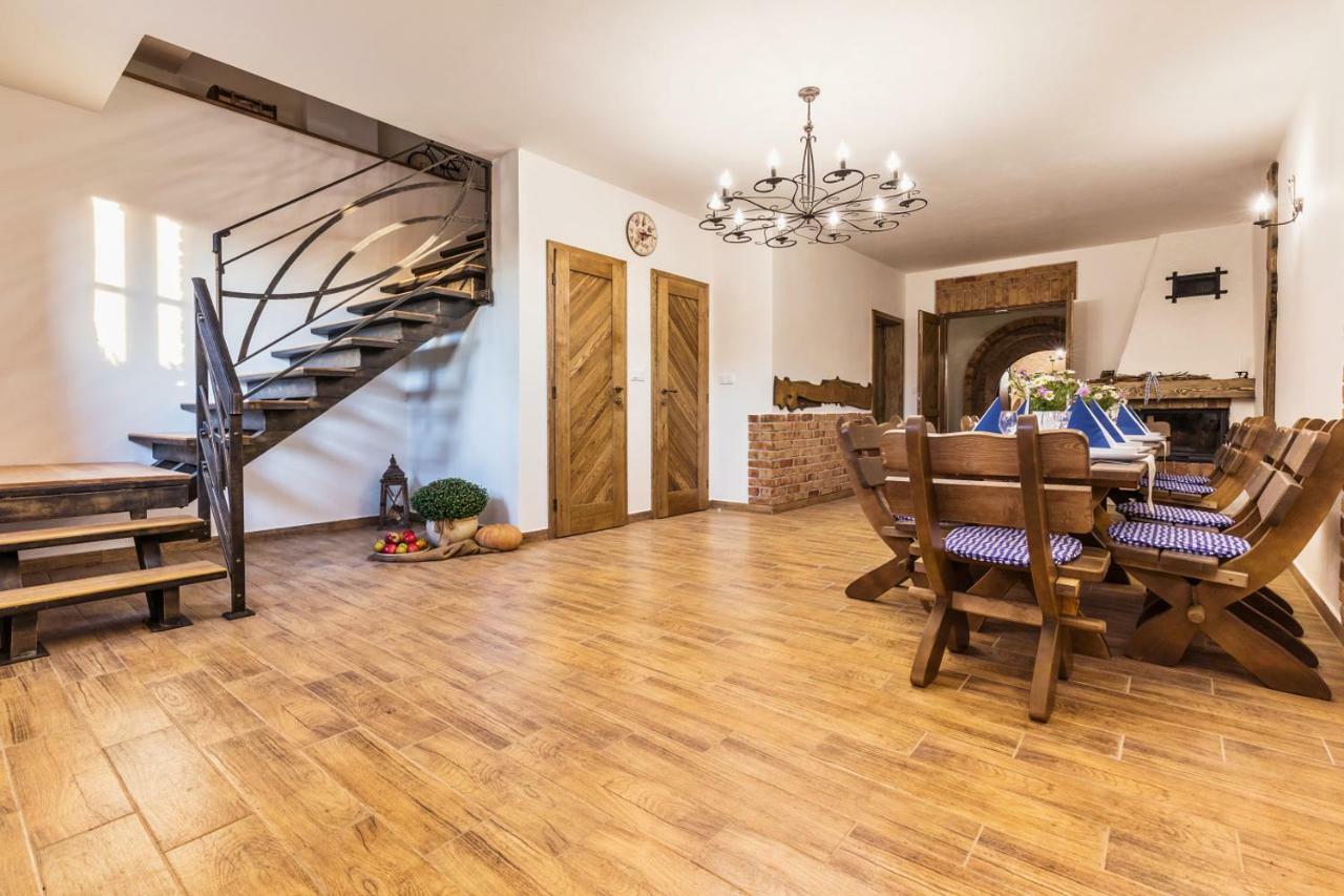 Appartamento Vinarstvi Fiamoli Vracov Esterno foto